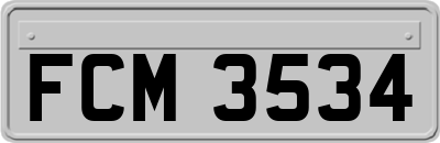 FCM3534