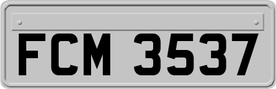 FCM3537