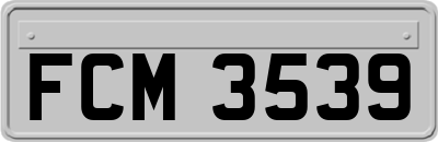 FCM3539