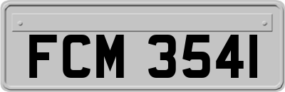 FCM3541