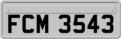 FCM3543