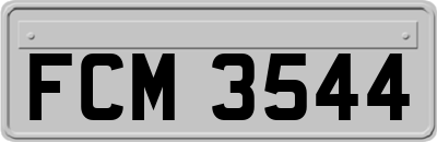 FCM3544