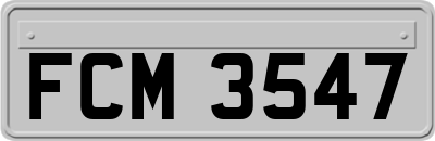 FCM3547