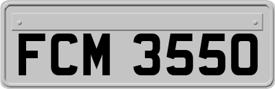 FCM3550