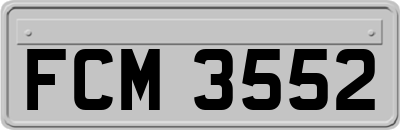 FCM3552