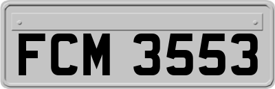 FCM3553