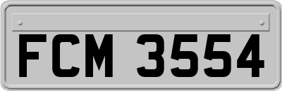 FCM3554