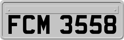 FCM3558