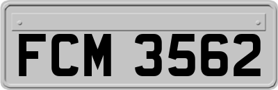 FCM3562