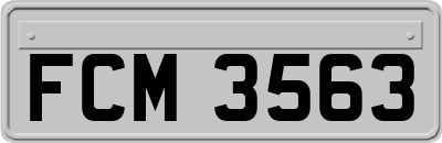 FCM3563