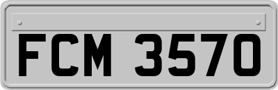 FCM3570