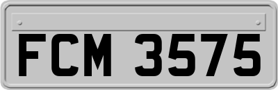 FCM3575
