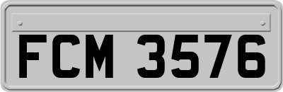 FCM3576