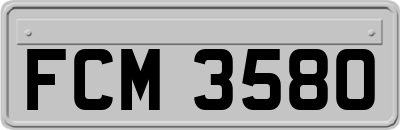 FCM3580