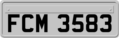 FCM3583