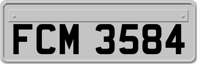 FCM3584