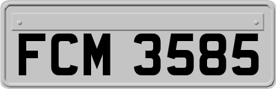 FCM3585