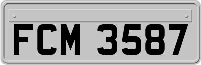 FCM3587