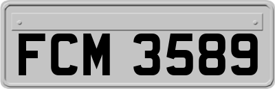 FCM3589