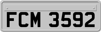 FCM3592