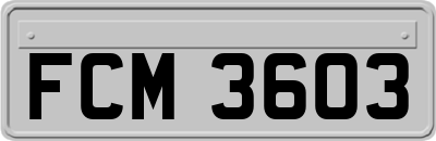 FCM3603