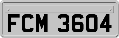FCM3604