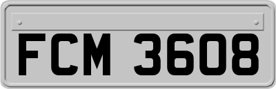 FCM3608