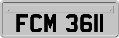 FCM3611