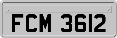 FCM3612