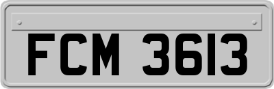 FCM3613