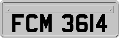 FCM3614