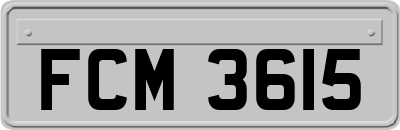 FCM3615