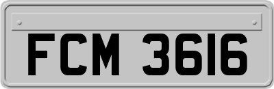 FCM3616