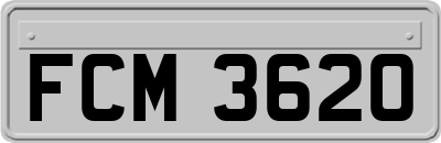 FCM3620