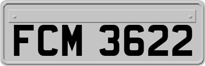 FCM3622