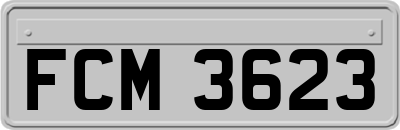 FCM3623