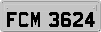 FCM3624