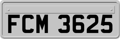 FCM3625