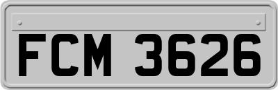 FCM3626