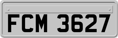 FCM3627