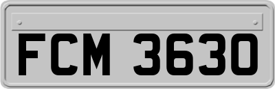 FCM3630