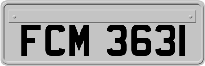 FCM3631