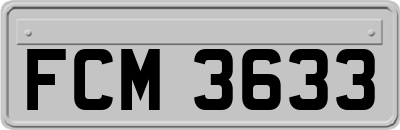 FCM3633