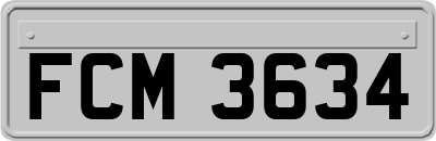 FCM3634