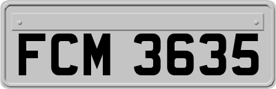 FCM3635