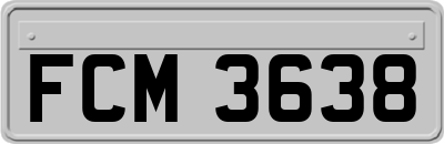 FCM3638
