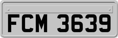 FCM3639