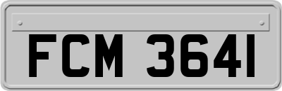 FCM3641