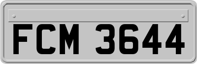 FCM3644
