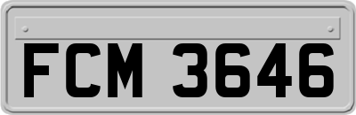 FCM3646